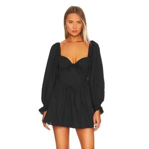 For love and lemons Ruth mini dress